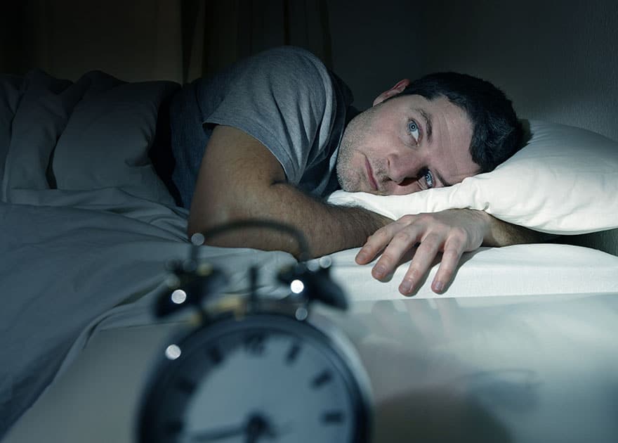 Remedies to deal with insomnia