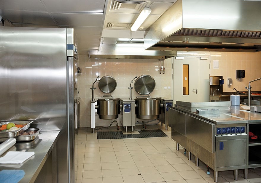 Different types of commercial ovens that you can buy