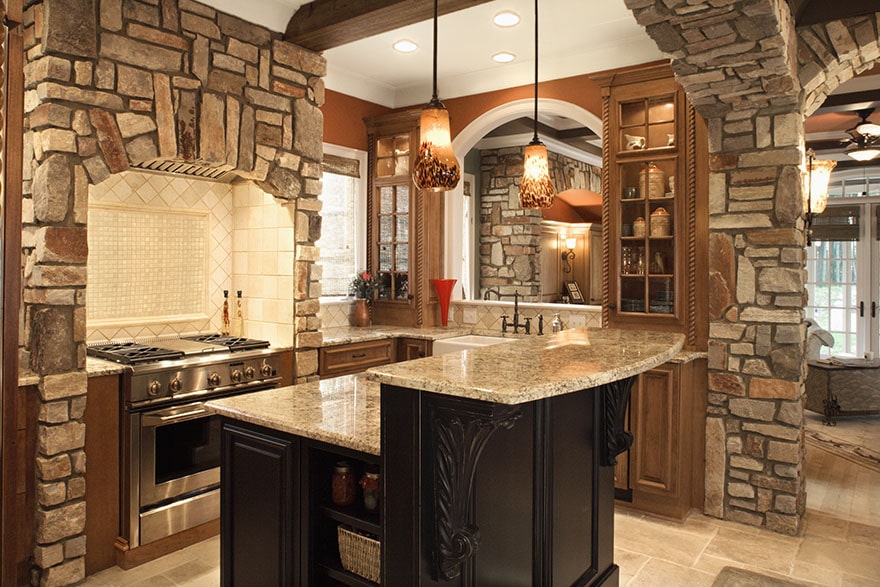 What are the kitchen countertop trends in 2023?