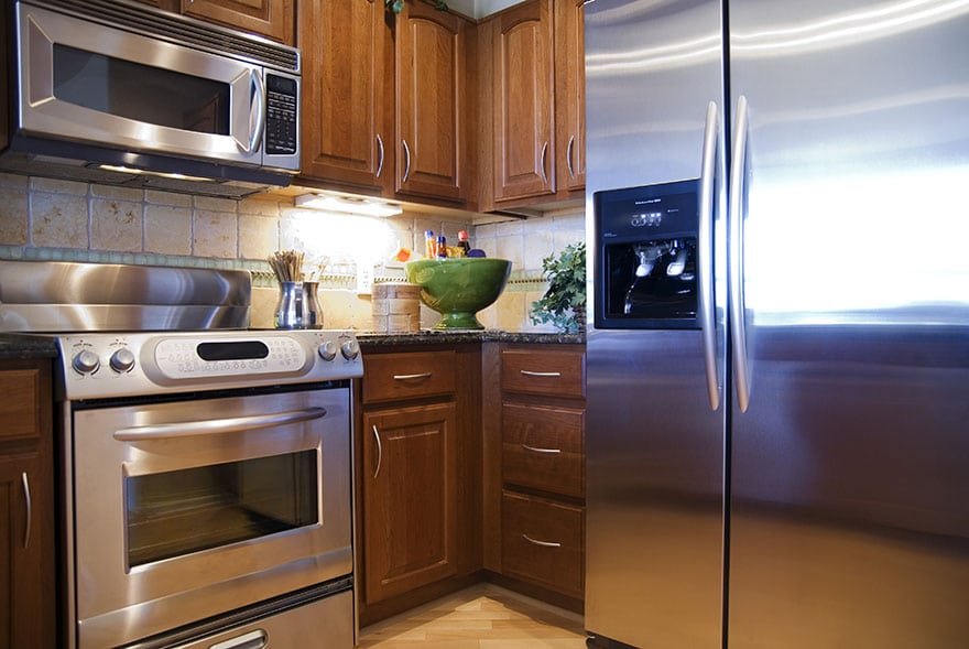 How To Make A Small Kitchen Look Bigger?