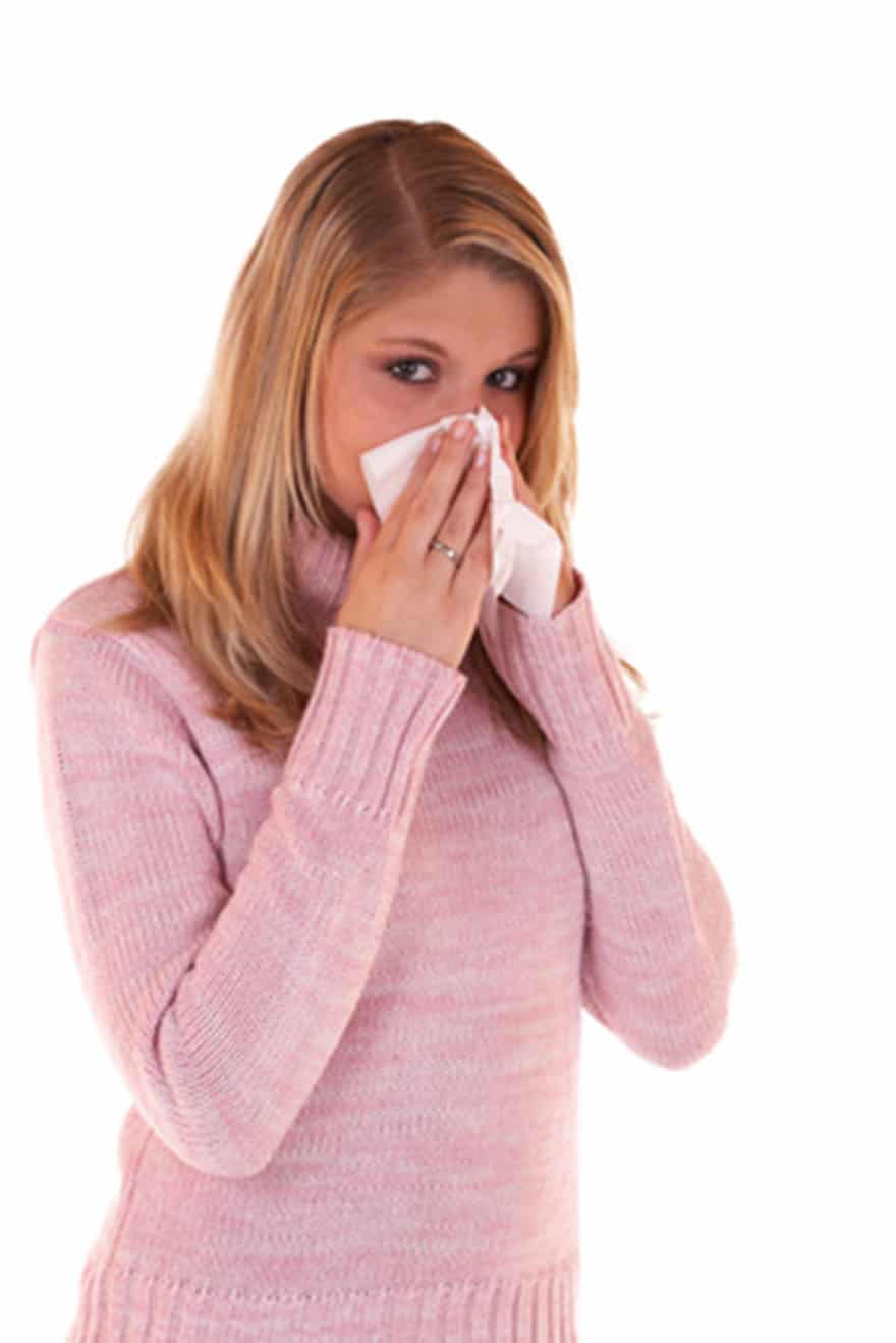 Some common allergy remedies