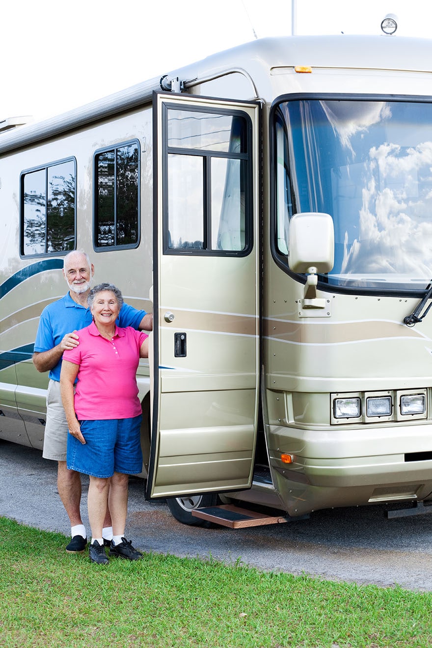 Motorhome rentals – a stylish way to explore