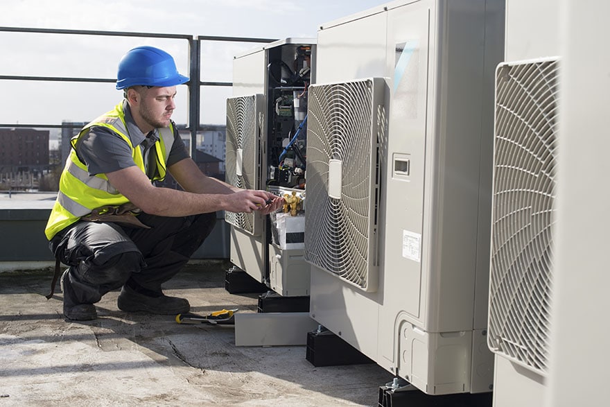 HVAC Company Near Me – The Qualities You Should Look for When Hiring One